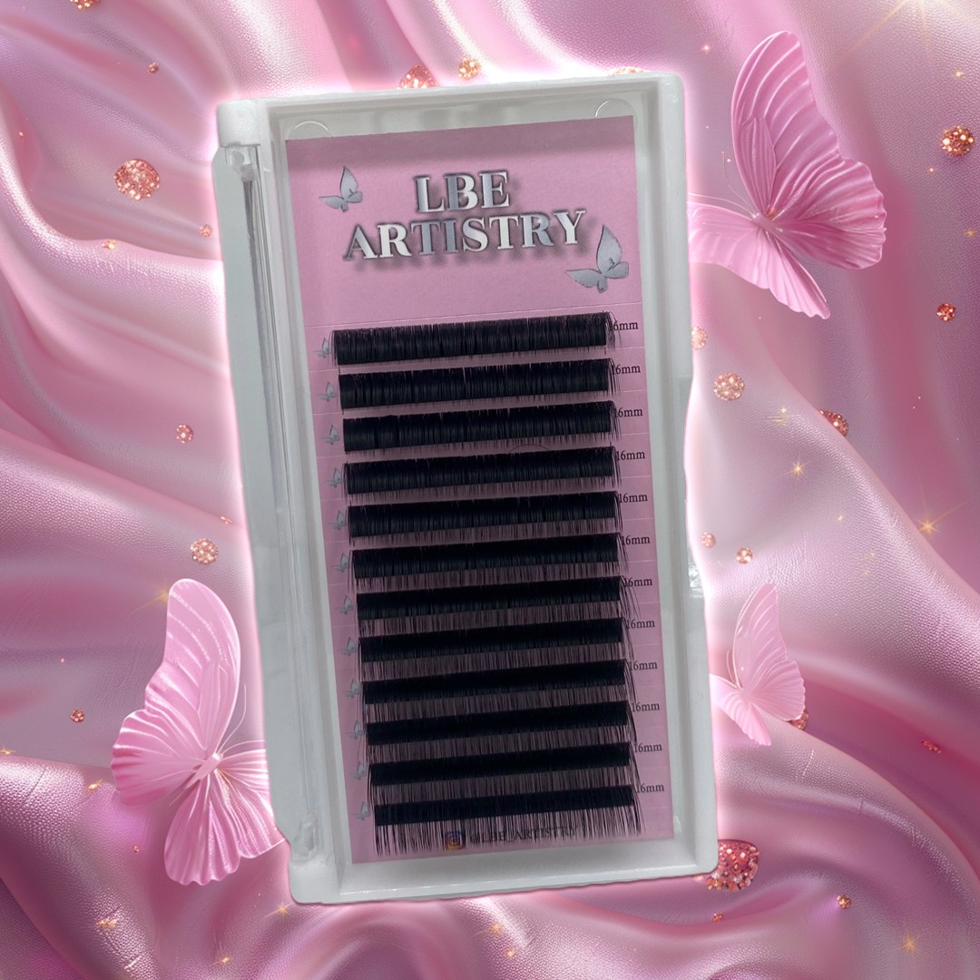 Volume Lashes 0.05 C curl